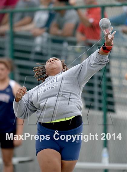 Thumbnail 1 in CIF Southern Section Track & Field Championships (Girls) photogallery.