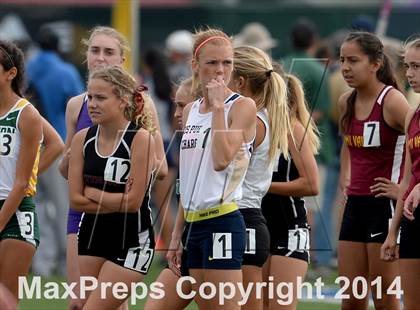 Thumbnail 2 in CIF Southern Section Track & Field Championships (Girls) photogallery.