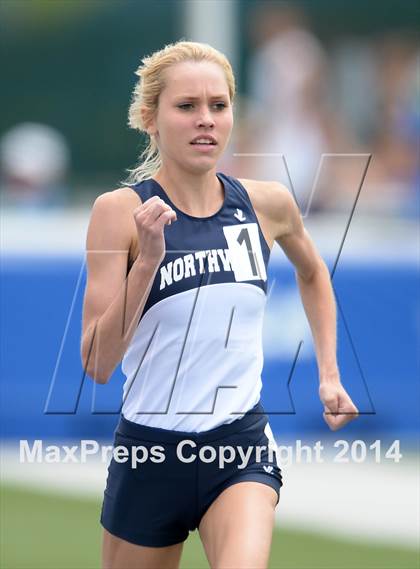 Thumbnail 1 in CIF Southern Section Track & Field Championships (Girls) photogallery.