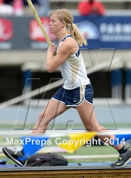 Thumbnail 3 in CIF Southern Section Track & Field Championships (Girls) photogallery.