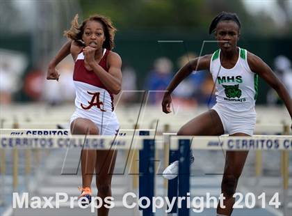 Thumbnail 3 in CIF Southern Section Track & Field Championships (Girls) photogallery.