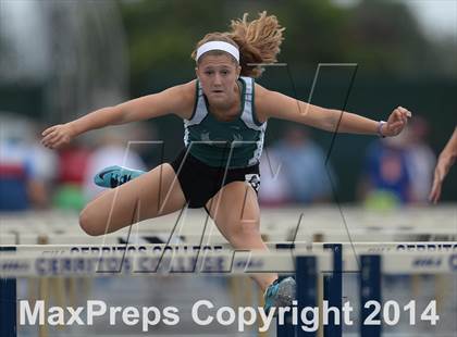 Thumbnail 3 in CIF Southern Section Track & Field Championships (Girls) photogallery.