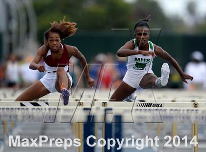 Thumbnail 1 in CIF Southern Section Track & Field Championships (Girls) photogallery.