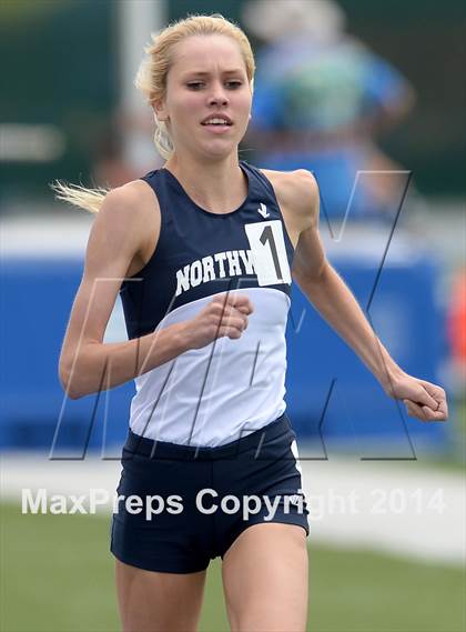 Thumbnail 2 in CIF Southern Section Track & Field Championships (Girls) photogallery.