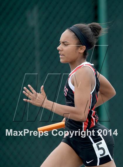 Thumbnail 2 in CIF Southern Section Track & Field Championships (Girls) photogallery.