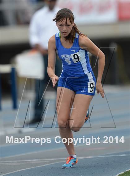 Thumbnail 2 in CIF Southern Section Track & Field Championships (Girls) photogallery.