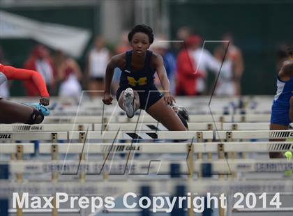 Thumbnail 2 in CIF Southern Section Track & Field Championships (Girls) photogallery.