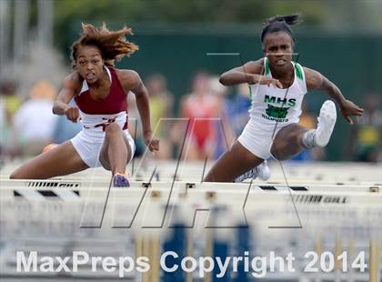 Thumbnail 3 in CIF Southern Section Track & Field Championships (Girls) photogallery.