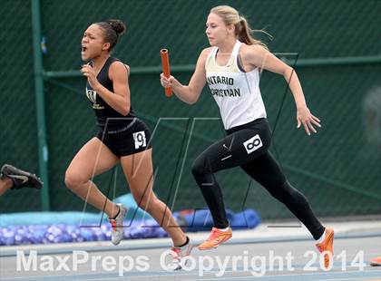 Thumbnail 3 in CIF Southern Section Track & Field Championships (Girls) photogallery.