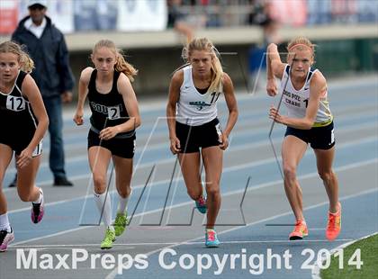 Thumbnail 3 in CIF Southern Section Track & Field Championships (Girls) photogallery.