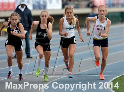 Thumbnail 2 in CIF Southern Section Track & Field Championships (Girls) photogallery.