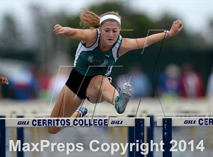 Thumbnail 3 in CIF Southern Section Track & Field Championships (Girls) photogallery.