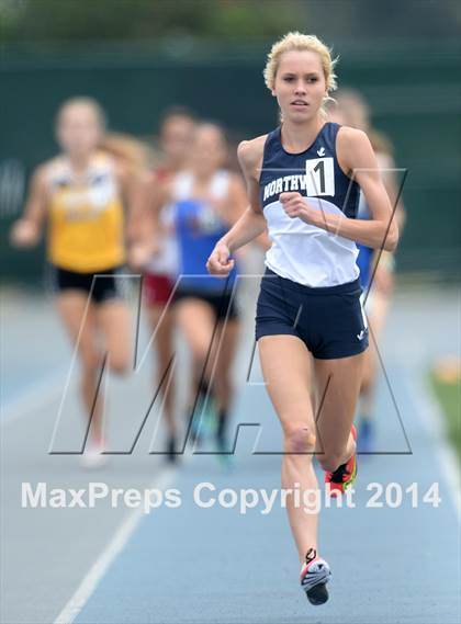 Thumbnail 3 in CIF Southern Section Track & Field Championships (Girls) photogallery.