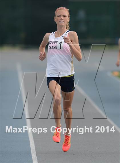 Thumbnail 2 in CIF Southern Section Track & Field Championships (Girls) photogallery.