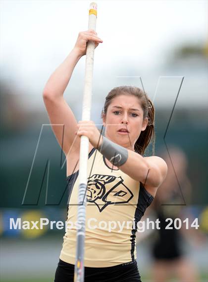 Thumbnail 3 in CIF Southern Section Track & Field Championships (Girls) photogallery.