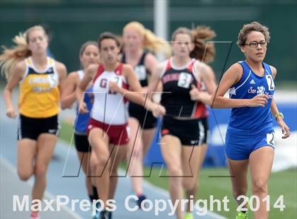 Thumbnail 2 in CIF Southern Section Track & Field Championships (Girls) photogallery.