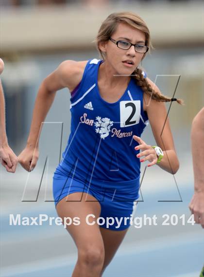 Thumbnail 1 in CIF Southern Section Track & Field Championships (Girls) photogallery.