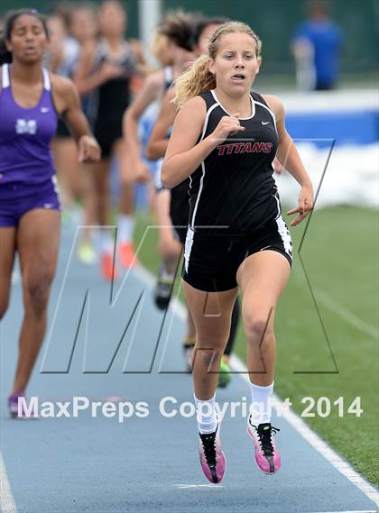 Thumbnail 1 in CIF Southern Section Track & Field Championships (Girls) photogallery.