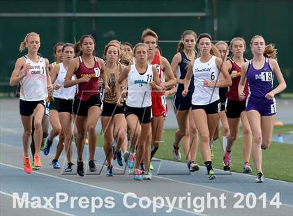 Thumbnail 3 in CIF Southern Section Track & Field Championships (Girls) photogallery.