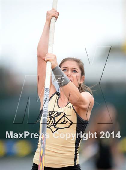 Thumbnail 1 in CIF Southern Section Track & Field Championships (Girls) photogallery.