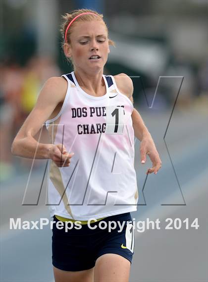 Thumbnail 3 in CIF Southern Section Track & Field Championships (Girls) photogallery.