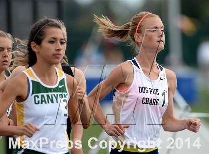 Thumbnail 1 in CIF Southern Section Track & Field Championships (Girls) photogallery.