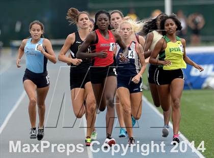 Thumbnail 1 in CIF Southern Section Track & Field Championships (Girls) photogallery.