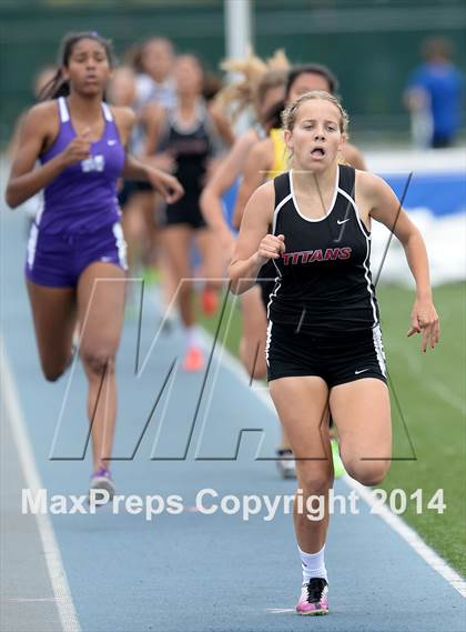 Thumbnail 3 in CIF Southern Section Track & Field Championships (Girls) photogallery.