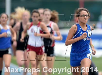 Thumbnail 2 in CIF Southern Section Track & Field Championships (Girls) photogallery.