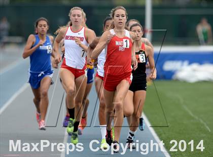 Thumbnail 1 in CIF Southern Section Track & Field Championships (Girls) photogallery.