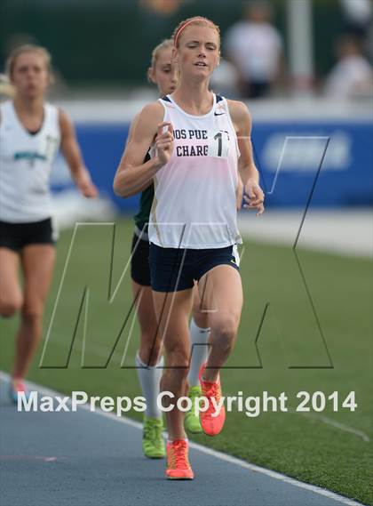 Thumbnail 2 in CIF Southern Section Track & Field Championships (Girls) photogallery.