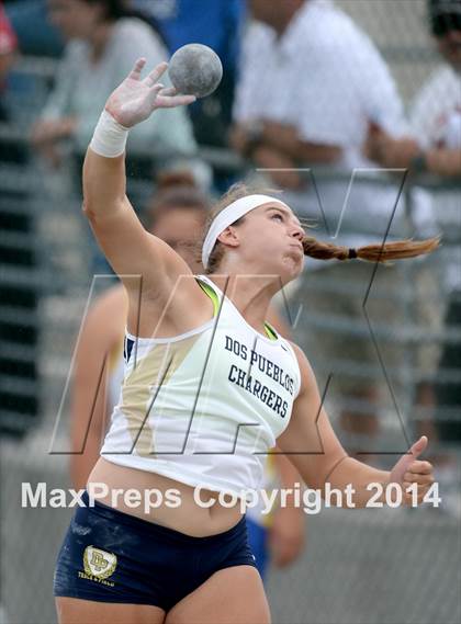 Thumbnail 3 in CIF Southern Section Track & Field Championships (Girls) photogallery.