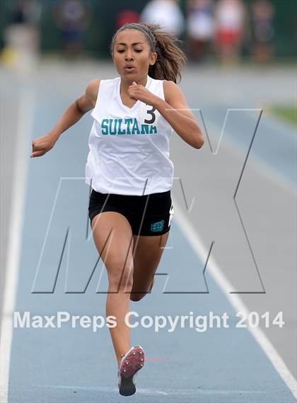 Thumbnail 2 in CIF Southern Section Track & Field Championships (Girls) photogallery.