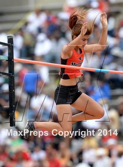 Thumbnail 2 in CIF Southern Section Track & Field Championships (Girls) photogallery.