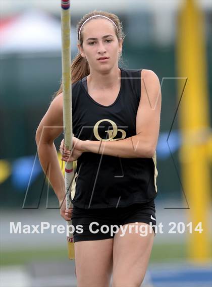Thumbnail 3 in CIF Southern Section Track & Field Championships (Girls) photogallery.