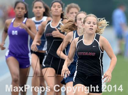 Thumbnail 3 in CIF Southern Section Track & Field Championships (Girls) photogallery.