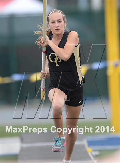 Thumbnail 1 in CIF Southern Section Track & Field Championships (Girls) photogallery.