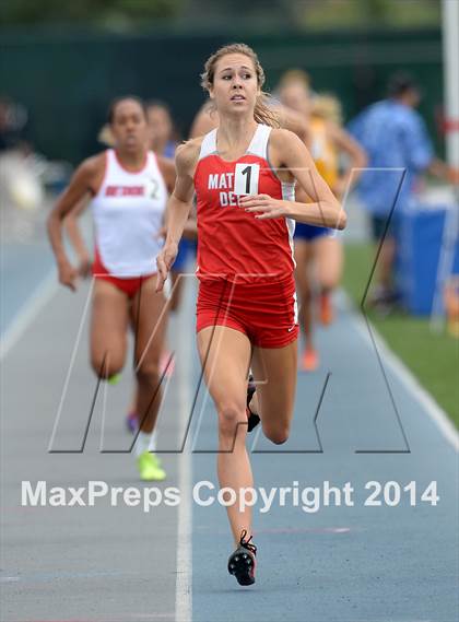 Thumbnail 3 in CIF Southern Section Track & Field Championships (Girls) photogallery.
