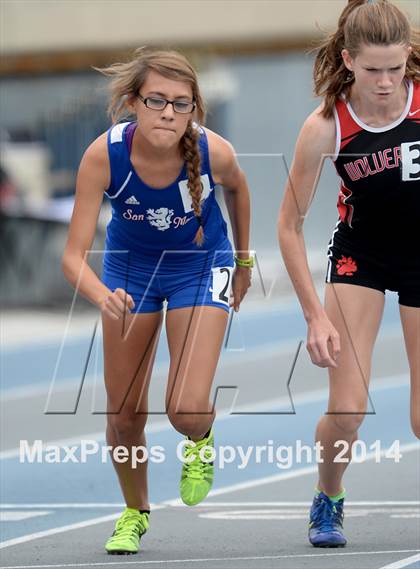 Thumbnail 3 in CIF Southern Section Track & Field Championships (Girls) photogallery.