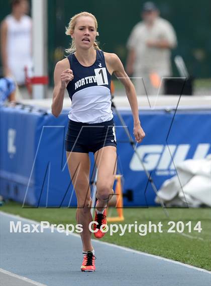 Thumbnail 1 in CIF Southern Section Track & Field Championships (Girls) photogallery.