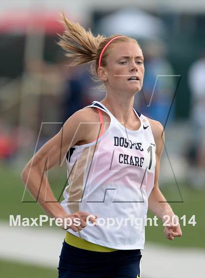 Thumbnail 1 in CIF Southern Section Track & Field Championships (Girls) photogallery.