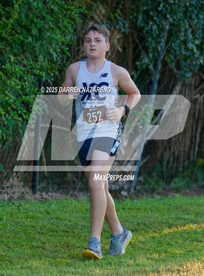 Thumbnail 3 in Holy Trinity Episcopal Academy - MCC Preseason photogallery.