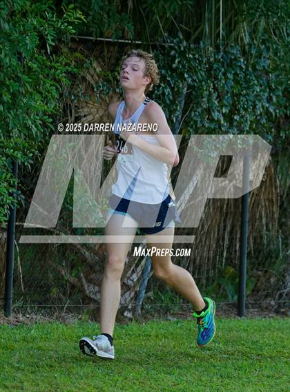 Thumbnail 1 in Holy Trinity Episcopal Academy - MCC Preseason Meet photogallery.