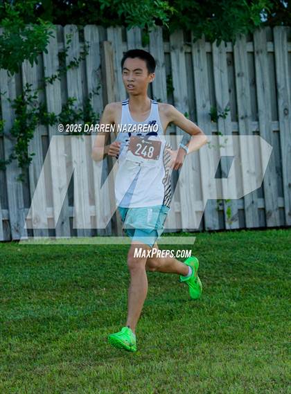 Thumbnail 1 in Holy Trinity Episcopal Academy - MCC Preseason Meet photogallery.