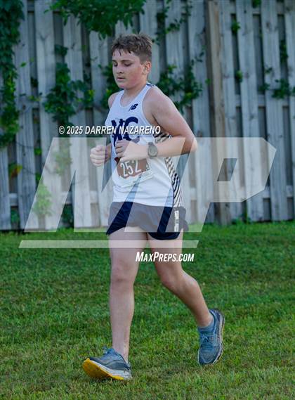 Thumbnail 1 in Holy Trinity Episcopal Academy - MCC Preseason photogallery.