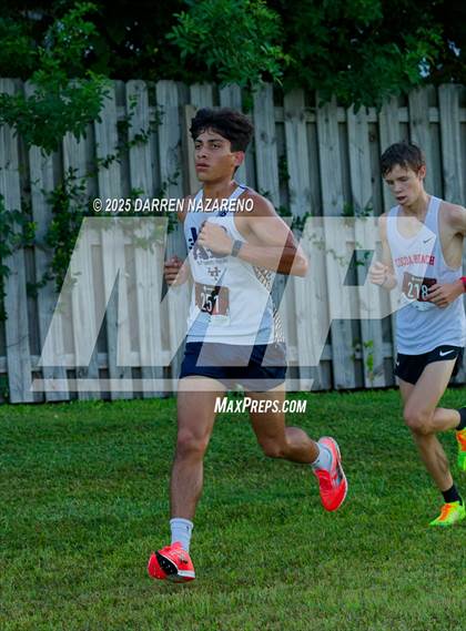 Thumbnail 3 in Holy Trinity Episcopal Academy - MCC Preseason photogallery.