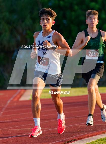 Thumbnail 1 in Holy Trinity Episcopal Academy - MCC Preseason Meet photogallery.
