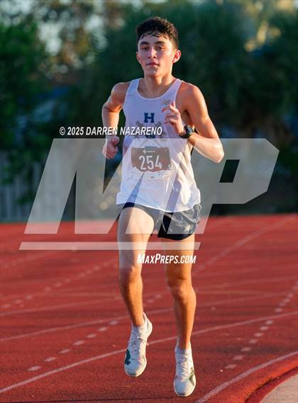 Thumbnail 2 in Holy Trinity Episcopal Academy - MCC Preseason Meet photogallery.