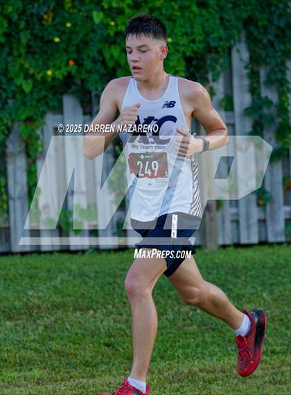 Thumbnail 1 in Holy Trinity Episcopal Academy - MCC Preseason photogallery.