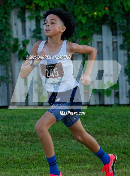 Thumbnail 2 in Holy Trinity Episcopal Academy - MCC Preseason photogallery.